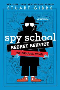 Produktbild: Spy School Secret Service the Graphic Novel