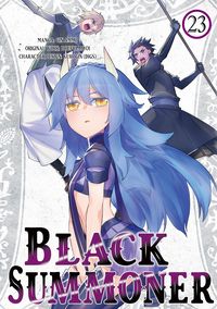 Produktbild: Black Summoner (Manga) Volume 23