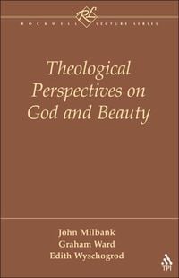 Produktbild: Theological Perspectives on God and Beauty