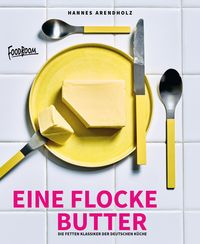 Produktbild: Eine Flocke Butter