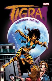 Produktbild: Tigra The Comp Coll