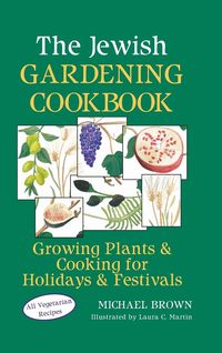 Produktbild: The Jewish Gardening Cookbook