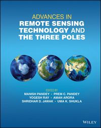 Produktbild: Advances in Remote Sensing Technology and the Three Poles