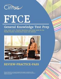 Produktbild: FTCE General Knowledge Test Prep 2024-2025