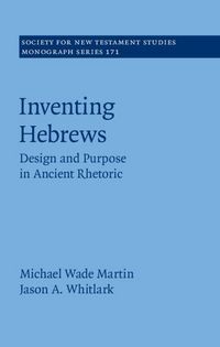 Produktbild: Inventing Hebrews
