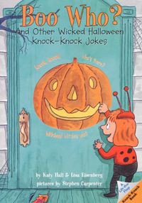 Produktbild: Boo Who?: And Other Wicked Halloween Knock-Knock Jokes