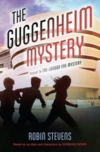 Produktbild: The Guggenheim Mystery