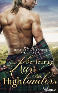 Produktbild: Der feurige Kuss des Highlanders