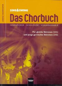 Produktbild: Sing & Swing - Das Chorbuch