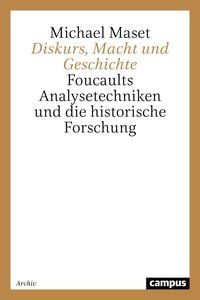 Produktbild: Diskurs, Macht und Geschichte