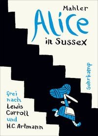 Produktbild: Alice in Sussex