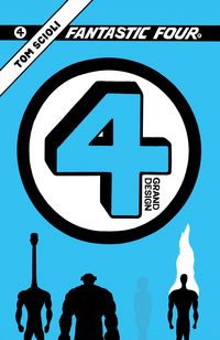 Produktbild: Fantastic Four: Grand Design