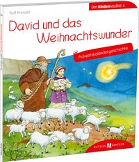 Produktbild: David und das Weihnachtswunder. Adventskalendergeschichte