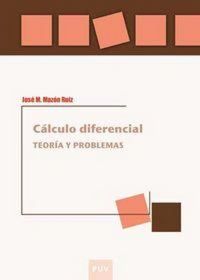 Produktbild: C&aacute;lculo diferencial : teor&iacute;a y problemas