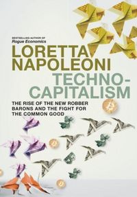Produktbild: Technocapitalism