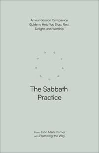 Produktbild: The Sabbath Practice
