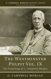 Produktbild: The Westminster Pulpit vol. IX