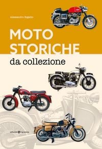 Produktbild: Moto storiche da collezione