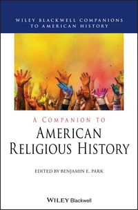 Produktbild: A Companion to American Religious History