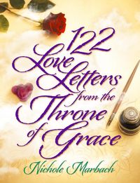 Produktbild: 122 Love Letters from the Throne of Grace
