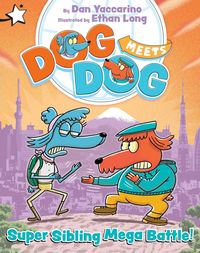 Produktbild: Super Sibling Mega Battle!
