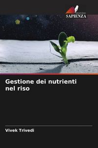 Produktbild: Gestione dei nutrienti nel riso