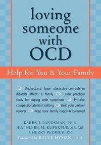Produktbild: Loving Someone with OCD