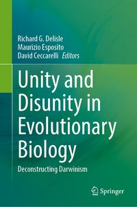 Produktbild: Unity and Disunity in Evolutionary Biology