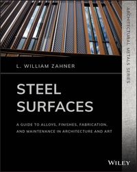 Produktbild: Steel Surfaces