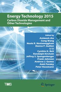 Produktbild: Energy Technology 2015