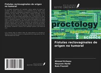 Produktbild: F&iacute;stulas rectovaginales de origen no tumoral