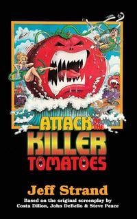 Produktbild: Attack of the Killer Tomatoes