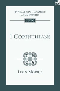 Produktbild: TNTC 1 Corinthians