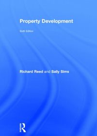 Produktbild: Reed, R: Property Development
