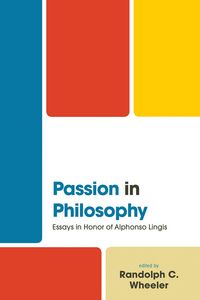 Produktbild: Passion in Philosophy
