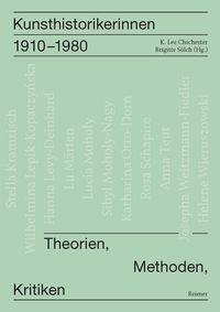 Produktbild: Kunsthistorikerinnen 1910&ndash;1980