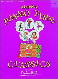 Produktbild: More Piano Time Classics