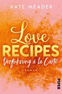 Produktbild: Love Recipes - Verf&uuml;hrung &agrave; la carte