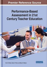 Produktbild: Performance-Based Assessment in 21st Century Teacher Education