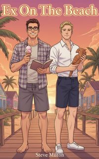Produktbild: Ex on the Beach (Gay Getaways, #1)