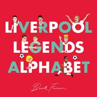 Produktbild: Liverpool Legends Alphabet