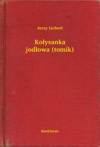 Produktbild: Kolysanka jodlowa (tomik)