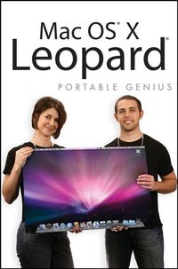 Produktbild: Mac OS X Leopard Portable Genius