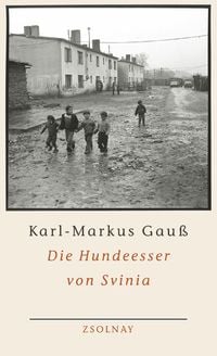 Produktbild: Die Hundeesser von Svinia