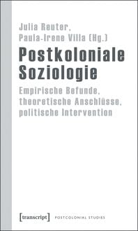 Produktbild: Postkoloniale Soziologie