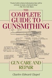 Produktbild: The Complete Guide to Gunsmithing