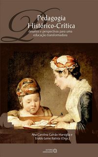 Produktbild: Pedagogia hist&oacute;rico-cr&iacute;tica