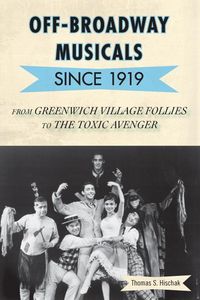Produktbild: Off-Broadway Musicals since 1919