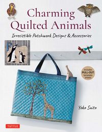 Produktbild: Charming Quilted Animals