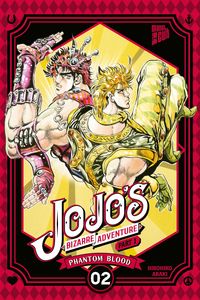 Produktbild: JoJo's Bizarre Adventure - Part 1: Phantom Blood 2